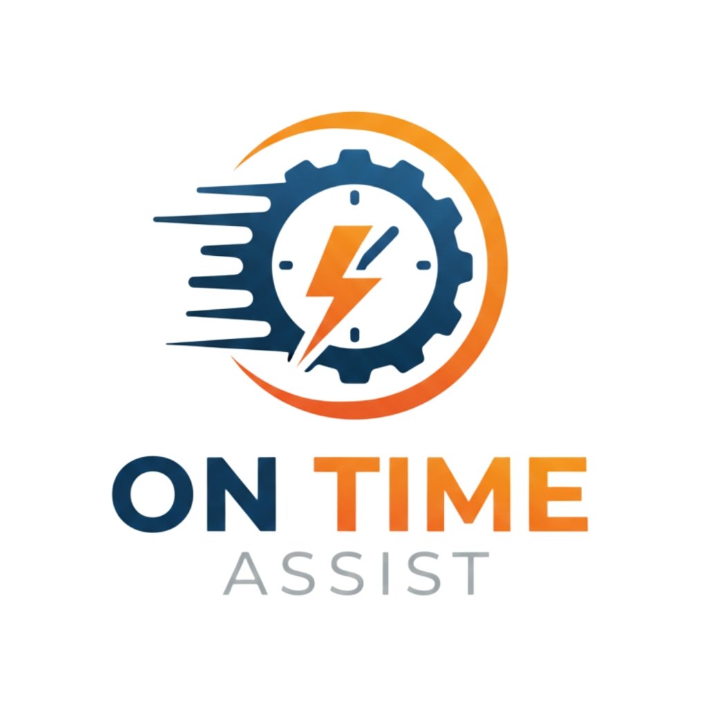 on time assit logo