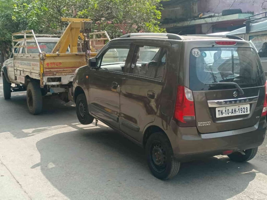 on time assist towing 13 min